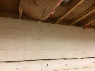Bad Foundation Wall
