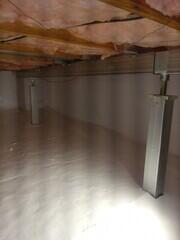 SmartJacks and Supplemental Beam