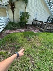 Visible Signs of Settlement
