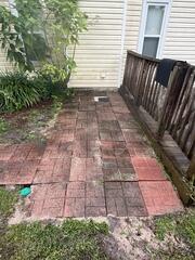Restored Patio with Lasting Protection