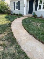 PolyLevel™ is used to lift and stabilize the concrete on the walkway. Then finished with the NexusPro™ Joint Sealant to seal the gaps.