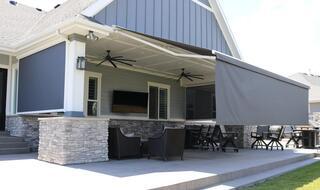 Gainer Awning and Screens