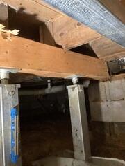 SmartJacks Installed to New Main Beam