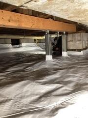 CleanSpace Vapor Barrier