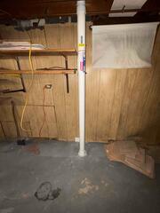 Waterbury Radon System Install - 1954 Ranch-Style Home Upgrade