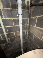 Waterbury Radon System Install - 1954 Ranch-Style Home Upgrade