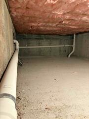 Newtown 3-Pipe System Installation - Clean, Sealed, Protected