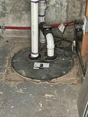 Newtown 3-Pipe System Installation - Clean, Sealed, Protected