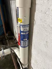 Wilton Radon Installation: 1950s Split-Level Home with Crawl Space