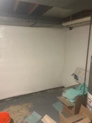 Basement (Side wall)