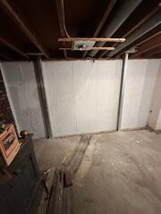 Basement (Side Wall)