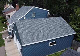 Roof Replacement near St. Louis Park, MN