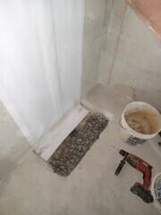 Waterproof membrane.