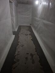 Basement (left side)