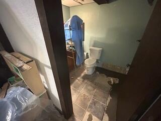 Basement Bathroom (Room3)