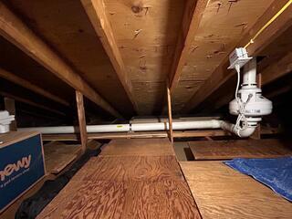 Radon Mitigation System In North Olmsted, OH