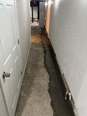 Waterproofing a Basement in O'Fallon, MO