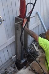 Kailua 1970's House - Foundation Repair