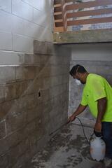 Hydro guard, TPS II & NexusPro Joint&Crack Sealant.