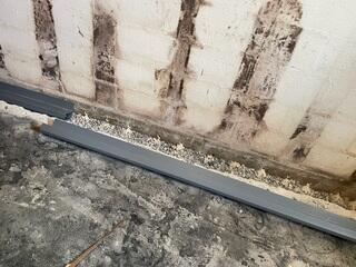 WaterGuard Installation