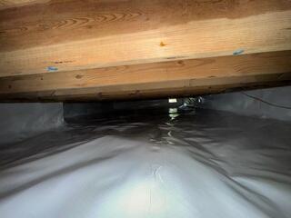 Crawl Space Encapsulation in Sidney, OH