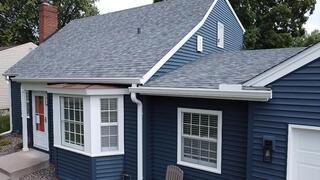 Gutter and SIding Replacement in St. Louis Park, MN