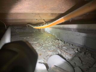 Crawl Space Waterproofing Solution In Swedesboro, NJ