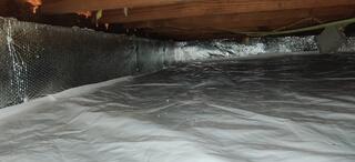 SilverGlo Insulation Panels