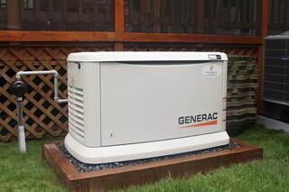 Outdoor Generator
