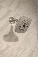 Close up of Shower Head