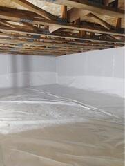 Sealed Off and Insulated