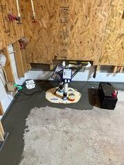 TripleSafe Sump Pump in Gays Creek, KY