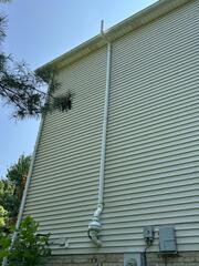 Exterior Portion