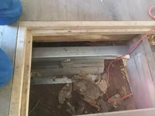 Supplemental beam