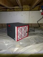 Dehumidifier