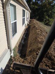 Foundation settlement can cause cracks in walls, uneven floors, and sticking doors. Push Piers from Woods Basement Systems provide permanent support you can count on.