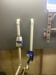 A wet basement doesn't have to be your normal-WaterGuard™ keeps groundwater moving out and away from your home.