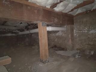 Crawlspace