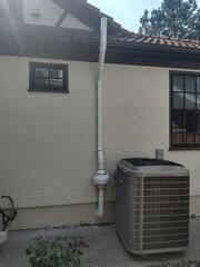 Fan Location & Venting Stack