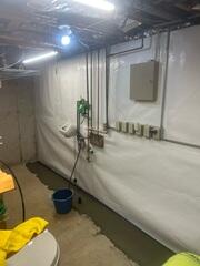 Keep your basement dry no matter the weather with WaterGuard™ and TripleSafe™ sump protection.