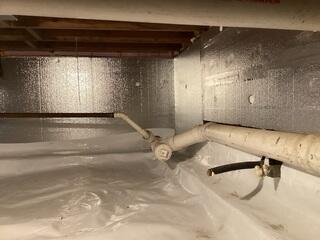 SilverGlo Wall Insulation