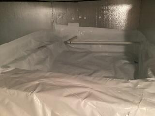 CleanSpace Vapor Barrier