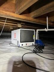Santa Fe Mini Dehumidifier