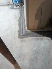 TrenchDrain Surface Drainage