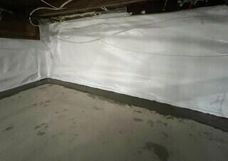 Wet Basement Solutions in Whitman, MA