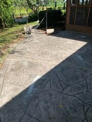 NexusPro™ seals cracks and joints to protect concrete from water damage and wear.
