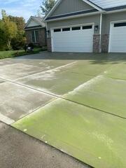 SealantPro™ adds an extra layer of protection, keeping concrete looking great longer.