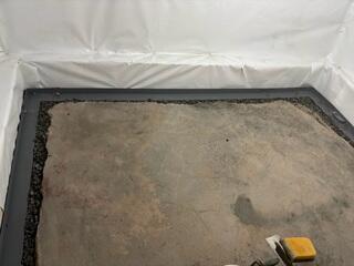 WaterGuard Installation