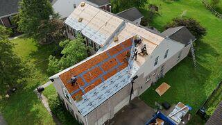 Roofing System in Maineville, OH