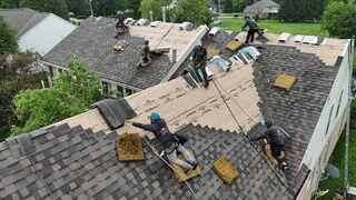 Roof Installation in Maineville, OH
